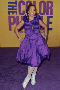 Filmpremiere 'The Color Purple' in Los Angeles
