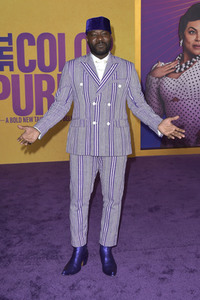 Filmpremiere 'The Color Purple' in Los Angeles