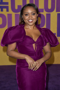 Filmpremiere 'The Color Purple' in Los Angeles
