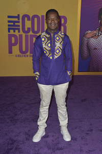 Filmpremiere 'The Color Purple' in Los Angeles