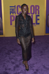 Filmpremiere 'The Color Purple' in Los Angeles
