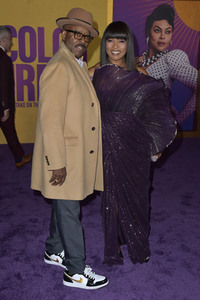 Filmpremiere 'The Color Purple' in Los Angeles