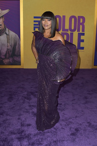 Filmpremiere 'The Color Purple' in Los Angeles