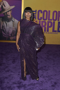 Filmpremiere 'The Color Purple' in Los Angeles