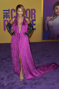 Filmpremiere 'The Color Purple' in Los Angeles