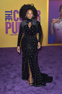 Filmpremiere 'The Color Purple' in Los Angeles