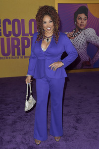 Filmpremiere 'The Color Purple' in Los Angeles