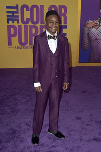 Filmpremiere 'The Color Purple' in Los Angeles