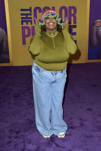 Filmpremiere 'The Color Purple' in Los Angeles
