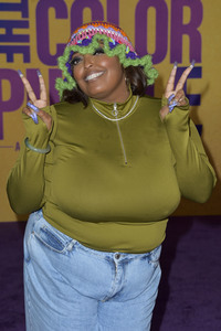 Filmpremiere 'The Color Purple' in Los Angeles