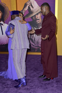 Filmpremiere 'The Color Purple' in Los Angeles