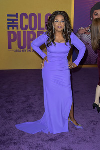 Filmpremiere 'The Color Purple' in Los Angeles