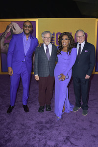 Filmpremiere 'The Color Purple' in Los Angeles