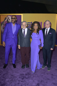 Filmpremiere 'The Color Purple' in Los Angeles