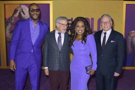 Filmpremiere 'The Color Purple' in Los Angeles
