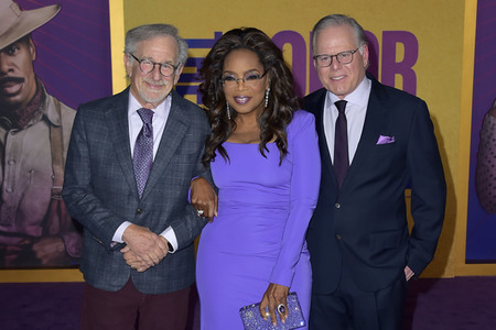 Filmpremiere 'The Color Purple' in Los Angeles