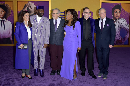 Filmpremiere 'The Color Purple' in Los Angeles