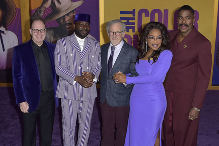Filmpremiere 'The Color Purple' in Los Angeles