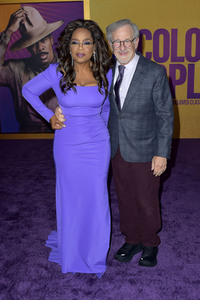 Filmpremiere 'The Color Purple' in Los Angeles