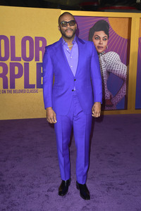 Filmpremiere 'The Color Purple' in Los Angeles