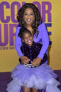 Filmpremiere 'The Color Purple' in Los Angeles