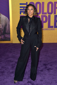 Filmpremiere 'The Color Purple' in Los Angeles