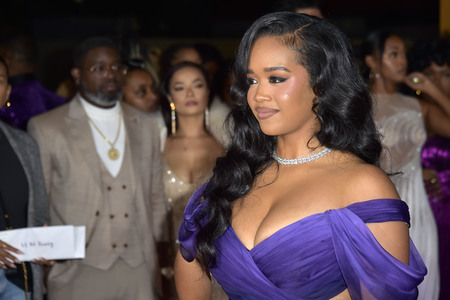 Filmpremiere 'The Color Purple' in Los Angeles