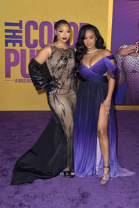 Filmpremiere 'The Color Purple' in Los Angeles