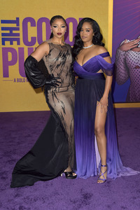 Filmpremiere 'The Color Purple' in Los Angeles
