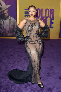 Filmpremiere 'The Color Purple' in Los Angeles