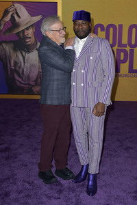 Filmpremiere 'The Color Purple' in Los Angeles