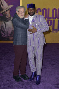 Filmpremiere 'The Color Purple' in Los Angeles
