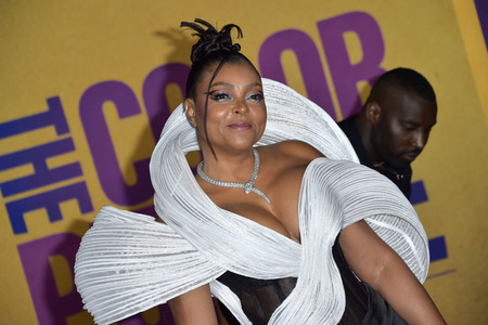 Filmpremiere 'The Color Purple' in Los Angeles