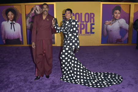 Filmpremiere 'The Color Purple' in Los Angeles