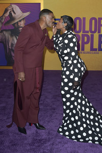 Filmpremiere 'The Color Purple' in Los Angeles