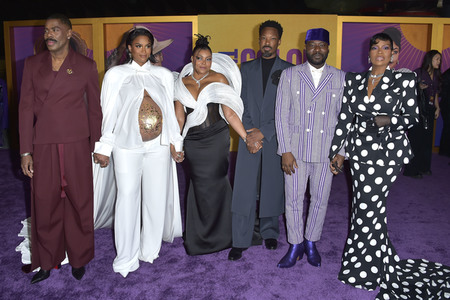 Filmpremiere 'The Color Purple' in Los Angeles