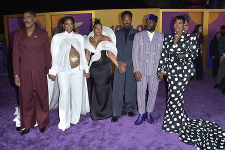 Filmpremiere 'The Color Purple' in Los Angeles