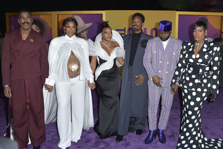 Filmpremiere 'The Color Purple' in Los Angeles