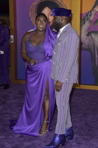 Filmpremiere 'The Color Purple' in Los Angeles