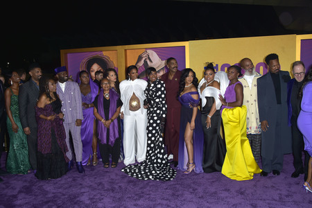 Filmpremiere 'The Color Purple' in Los Angeles