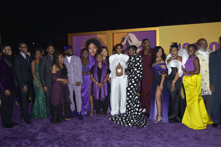 Filmpremiere 'The Color Purple' in Los Angeles