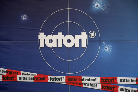 Filmpremiere 'Tatort - Der Mann, der in den Dschungel fiel' in Münster