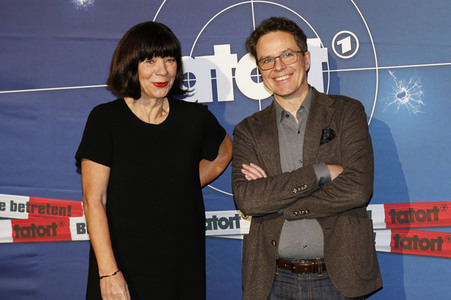 Filmpremiere 'Tatort - Der Mann, der in den Dschungel fiel' in Münster