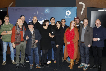 Filmpremiere 'Tatort - Der Mann, der in den Dschungel fiel' in Münster