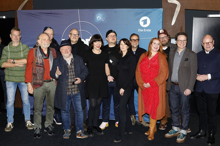 Filmpremiere 'Tatort - Der Mann, der in den Dschungel fiel' in Münster