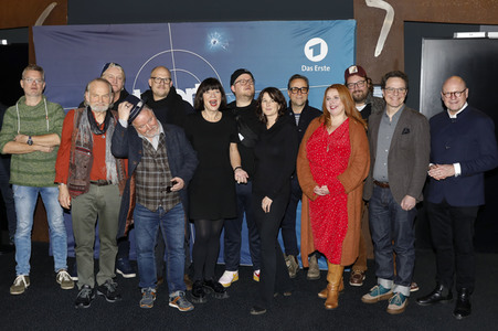 Filmpremiere 'Tatort - Der Mann, der in den Dschungel fiel' in Münster