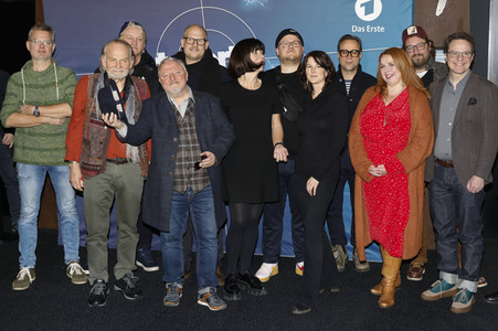 Filmpremiere 'Tatort - Der Mann, der in den Dschungel fiel' in Münster