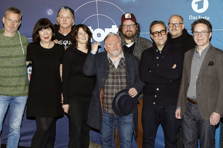 Filmpremiere 'Tatort - Der Mann, der in den Dschungel fiel' in Münster