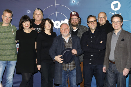 Filmpremiere 'Tatort - Der Mann, der in den Dschungel fiel' in Münster