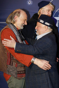 Filmpremiere 'Tatort - Der Mann, der in den Dschungel fiel' in Münster